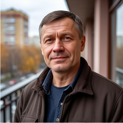 Участник проекта из Москвы